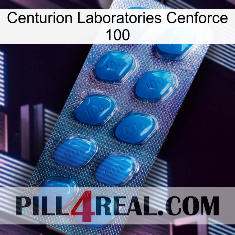 Centurion Laboratories Cenforce 100 viagra1